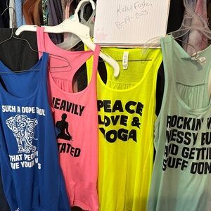 CVG tanks